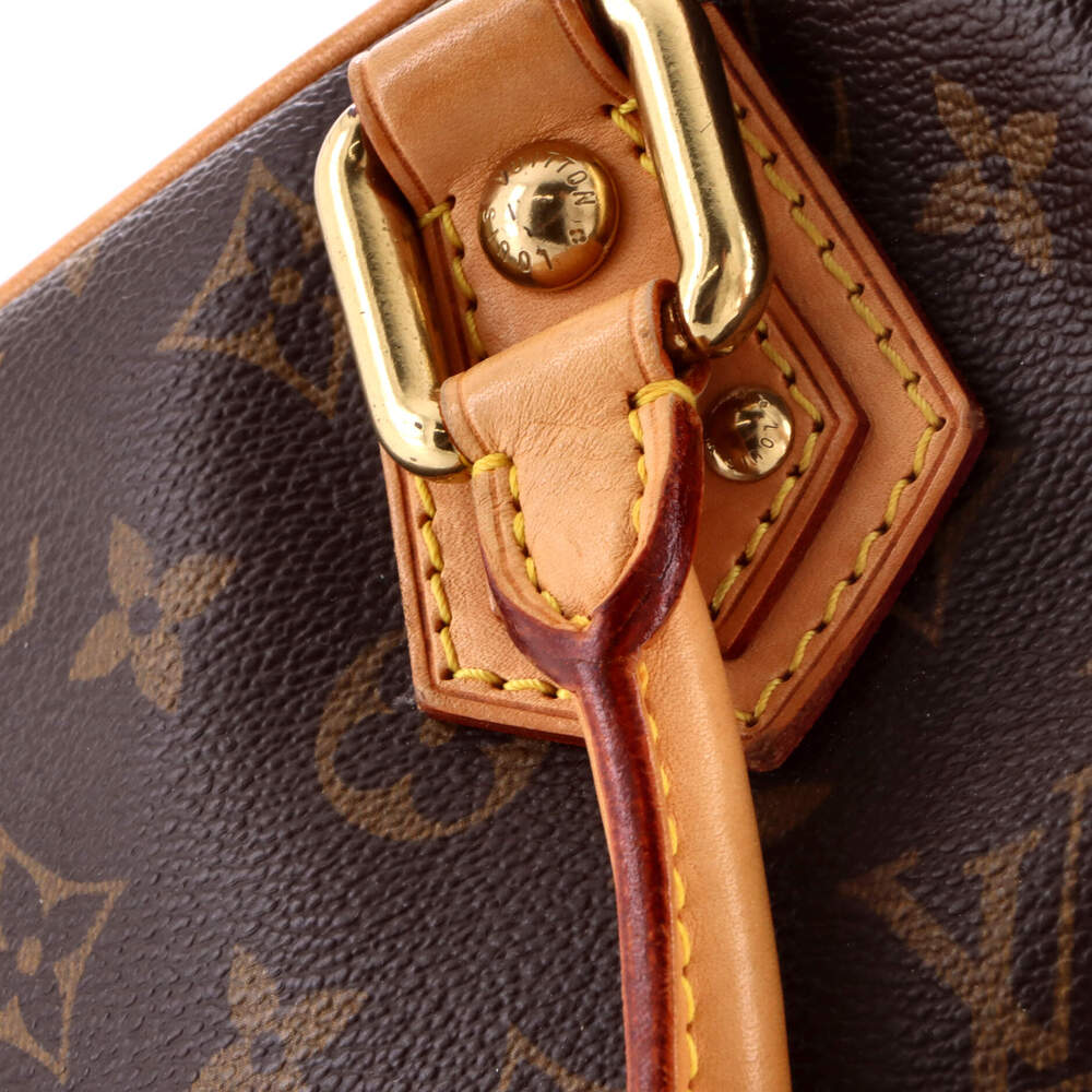 Louis Vuitton Manhattan Handbag Canvas #248540L11B - Picture 7 of 9